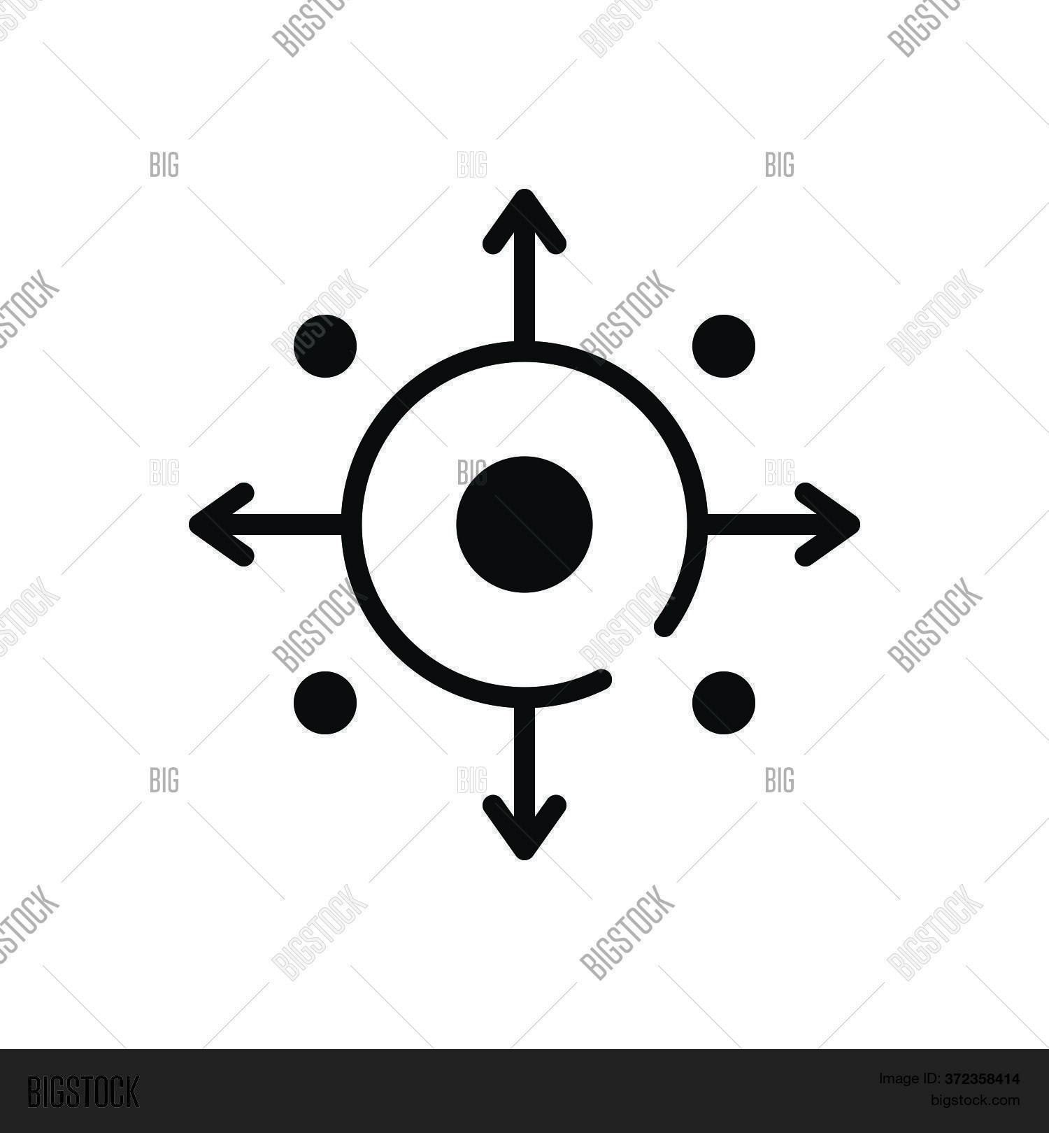 Black Solid Icon Vector & Photo (Free Trial) | Bigstock