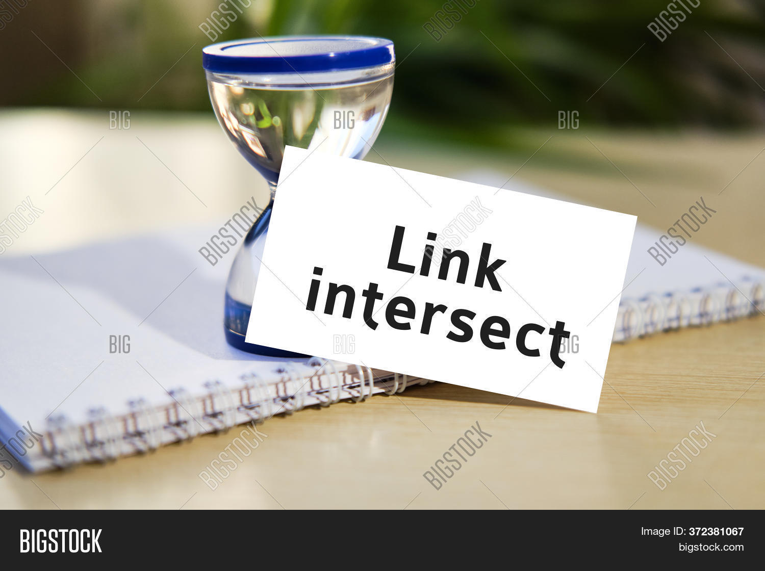 Link Intersect Image & Photo (Free Trial) | Bigstock