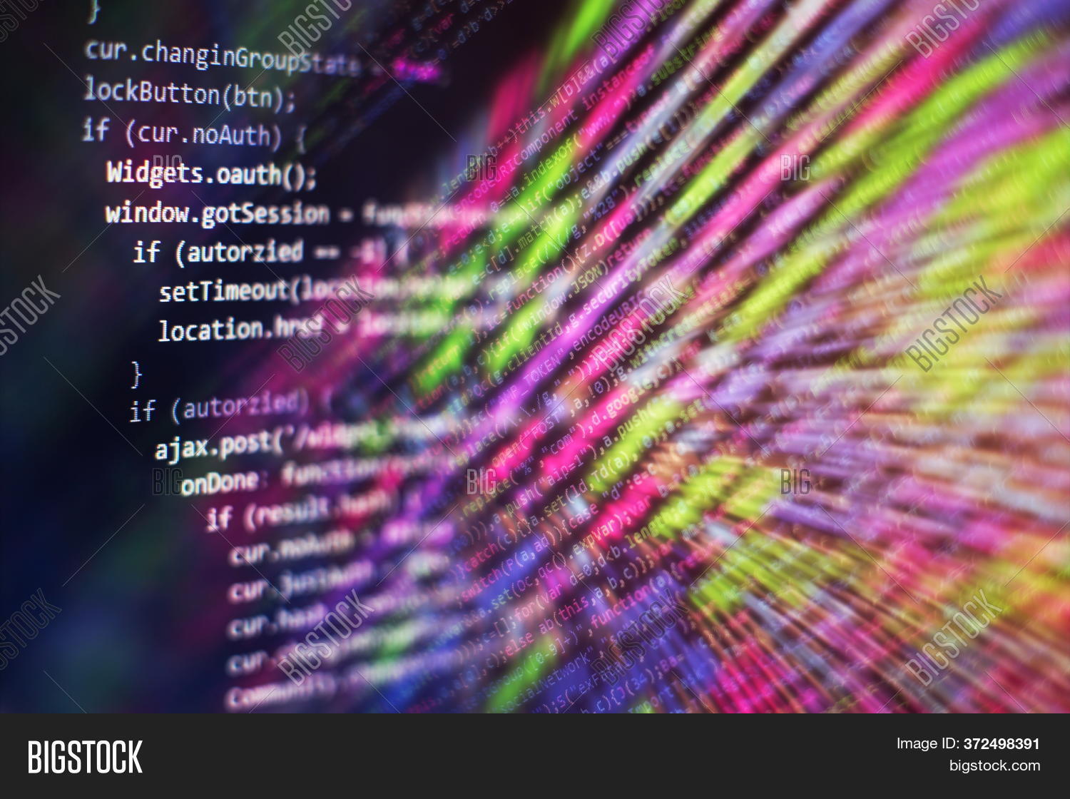 Html Web Design Code Image & Photo (Free Trial) | Bigstock