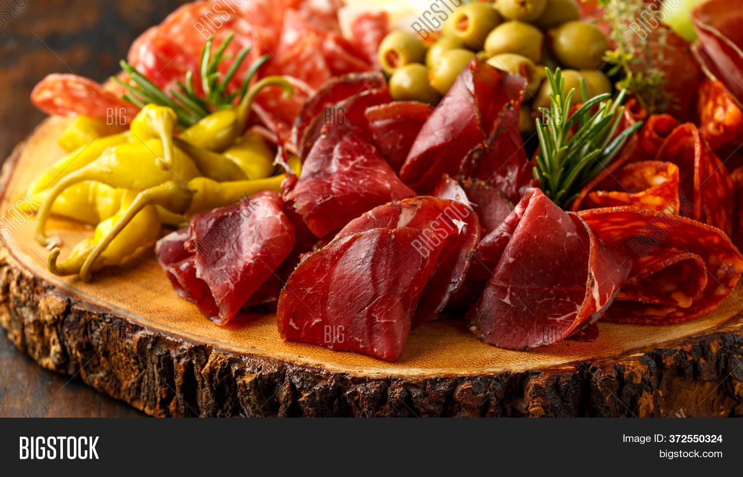 Dry Cured Fermented Image & Photo (Free Trial) Bigstock