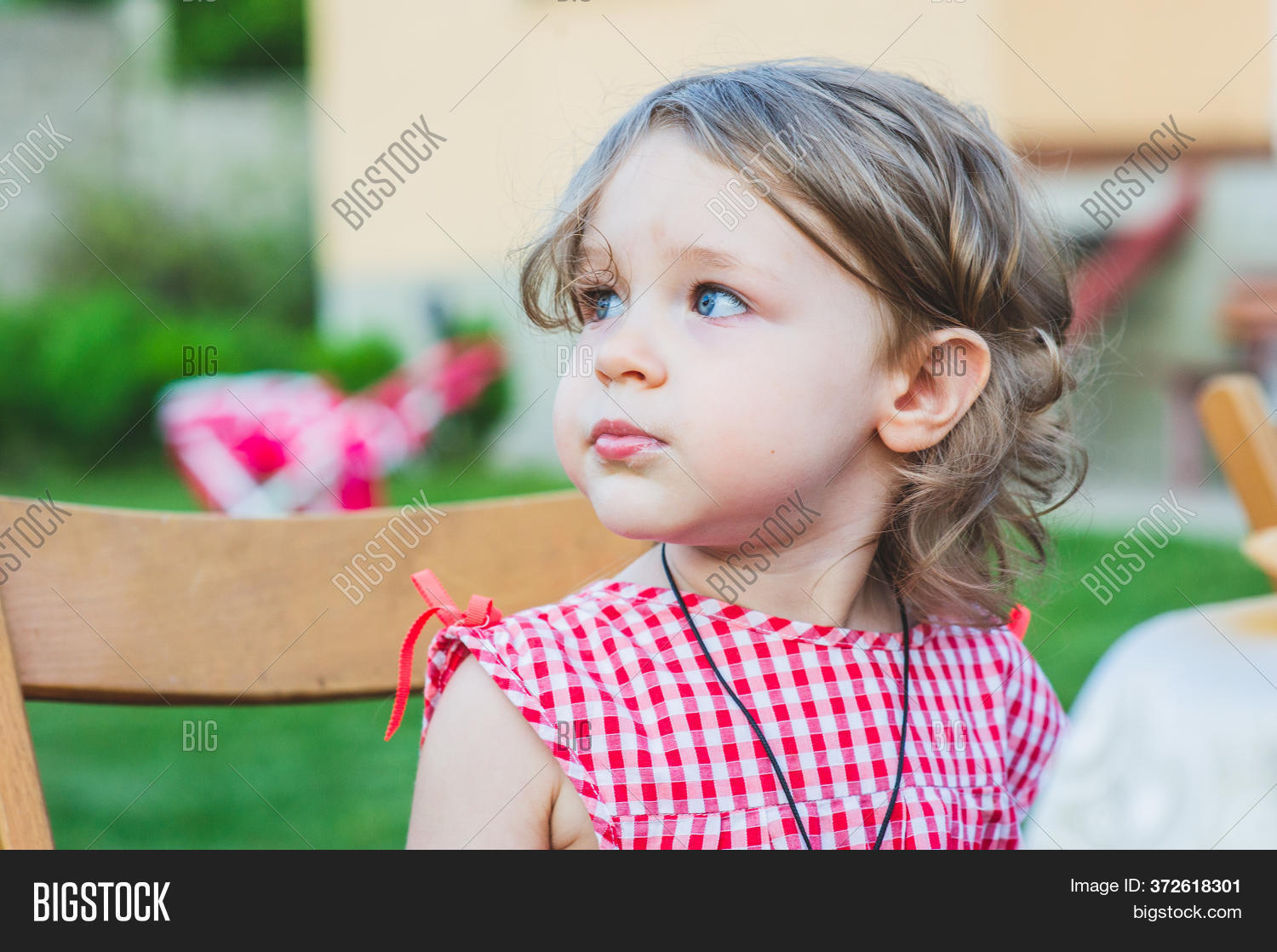 Girl Eating Sausage Image & Photo (Free Trial) Bigstock