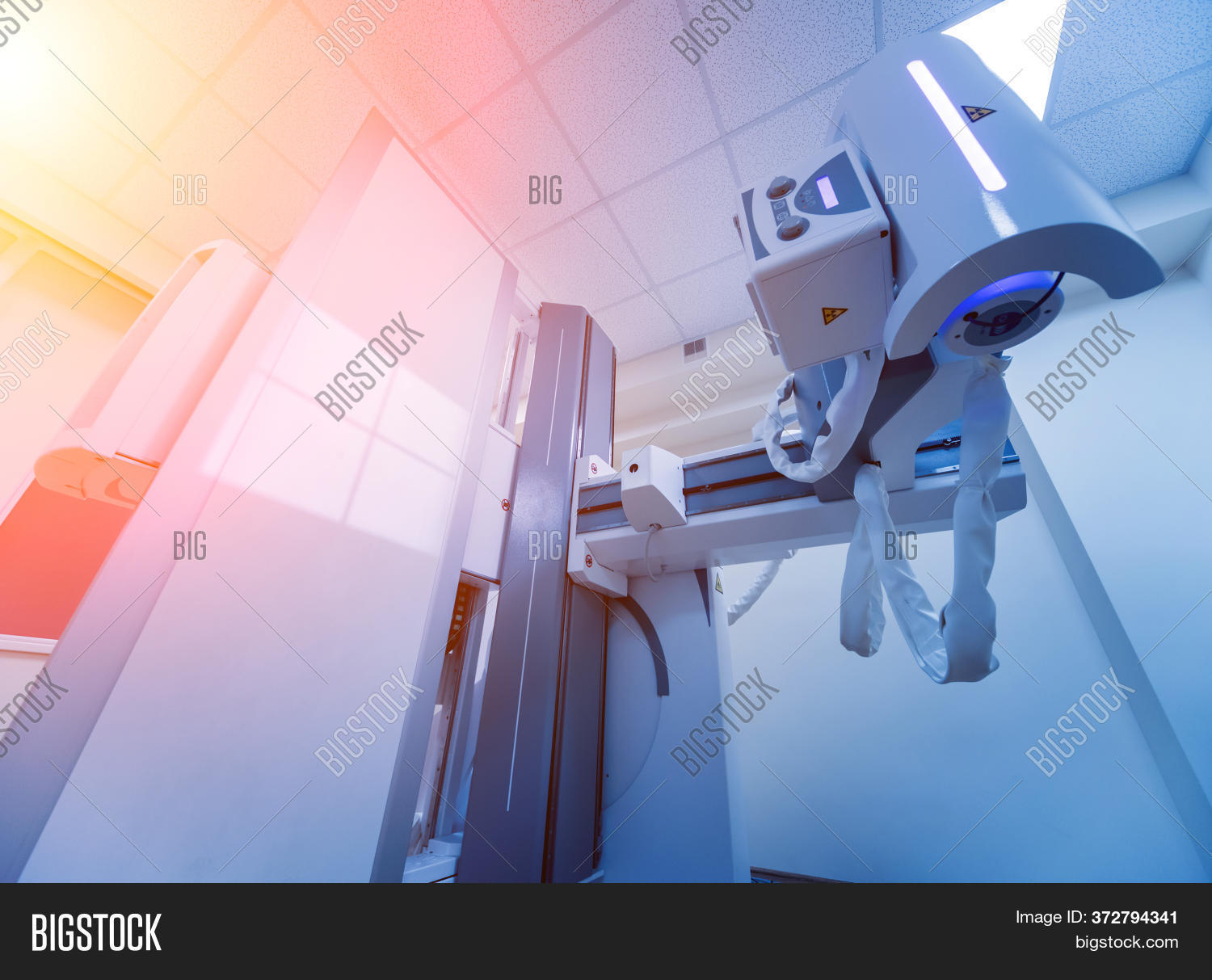 Xray Room Hospital. Image & Photo (Free Trial) Bigstock