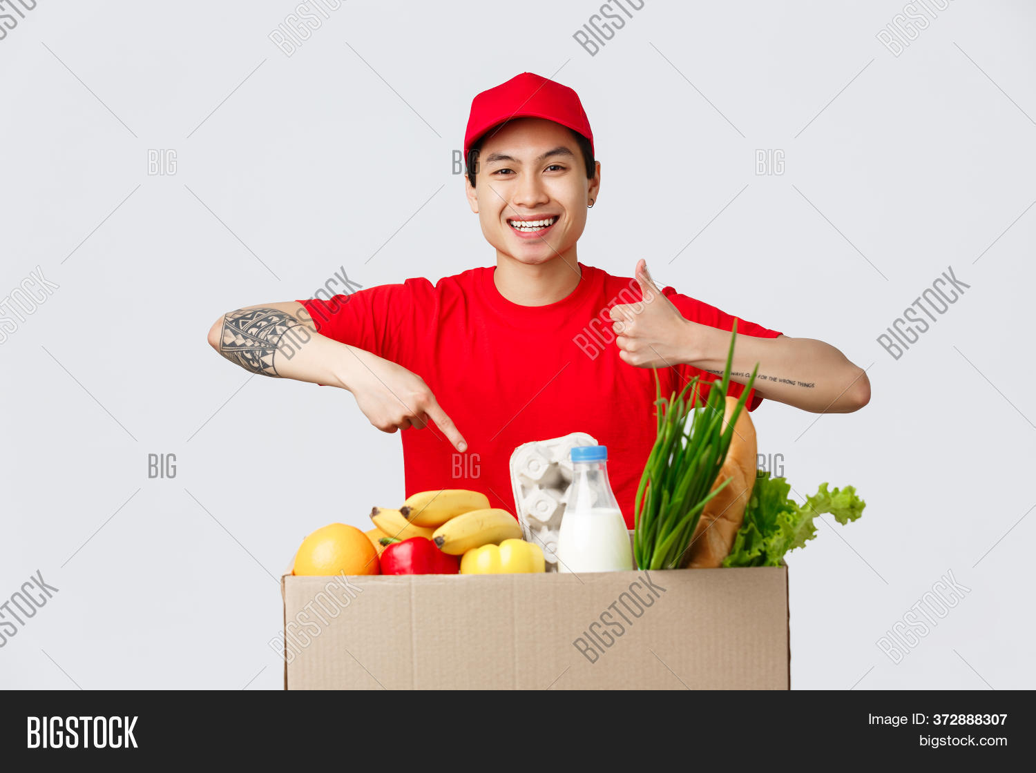 Online Shopping, Food Image & Photo (Free Trial) Bigstock