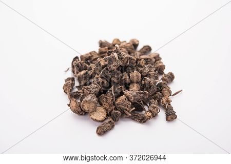 Black Musli / Moosli - Curculigo Orchioides Is An Indian Ayurvedic Herb
