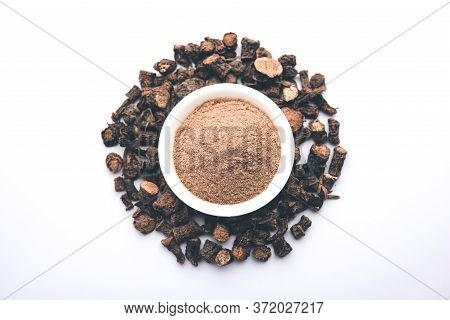 Black Musli / Moosli - Curculigo Orchioides Is An Indian Ayurvedic Herb