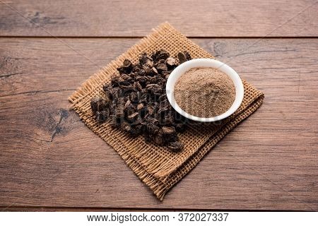 Black Musli / Moosli - Curculigo Orchioides Is An Indian Ayurvedic Herb