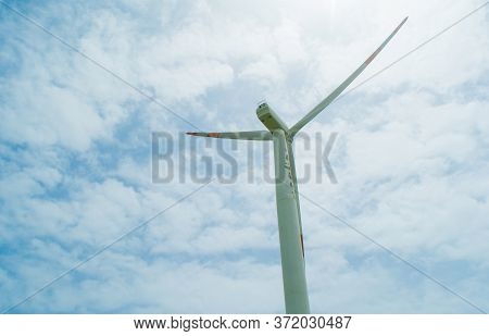 Power Production From Windmill Or Wind Turbines In Gujarat