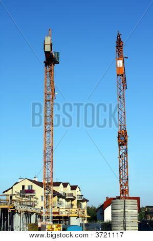 Site builiding