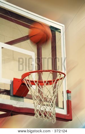 Battant Basketballl