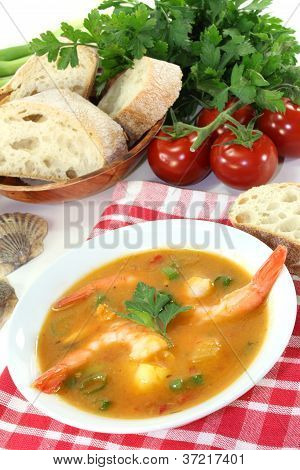Bouillabaisse