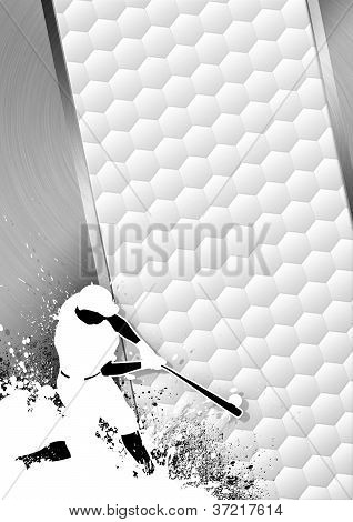 Baseball tausta