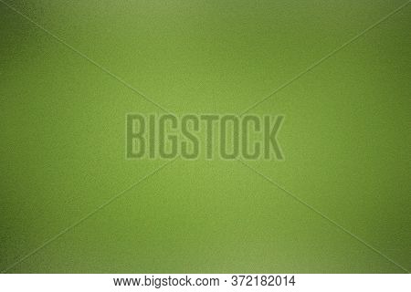 Dark Green Metallic Wall With Copy Space, Abstract Texture Background