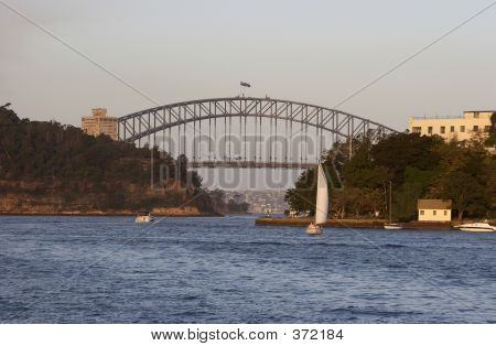 Sydney Harbour Bridge