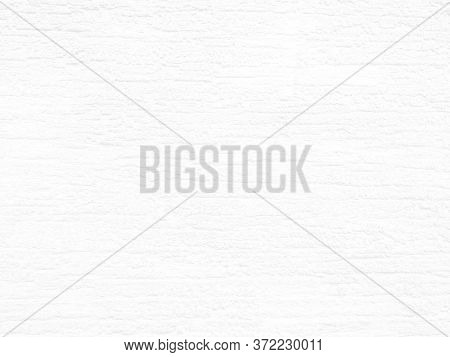 White Wooden Wall Texture Background, Top Down Of Wooden Floor For A White Background, Pattern And W