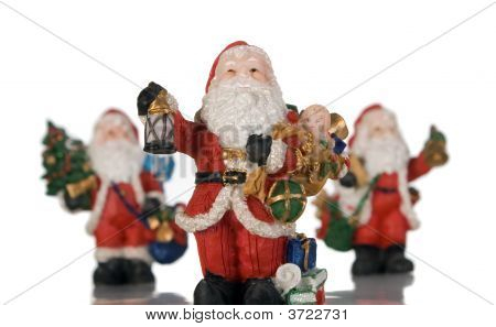 Santa Claus