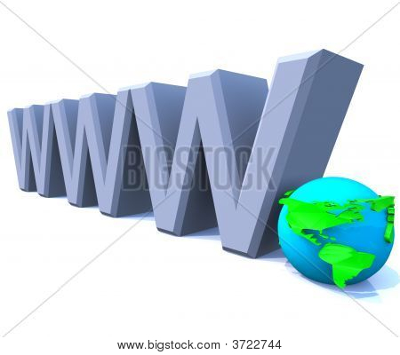 Www 万维网互联网与环球报-美国