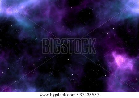 Ein Bild eines großen Sterne Hintergrund