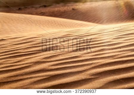 Dunes Of Wahiba Sands Sharqiya Sands , Oman