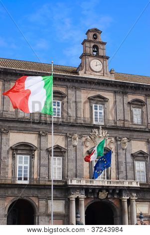 Napoli Royal Palace
