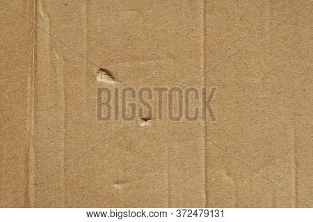 Cardboard Texture. Brown Paper Background. Kraft Paper Texture Sheet Absrtact Background, Wrapping T