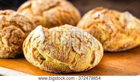Traditional Brazilian Biscuit Called 