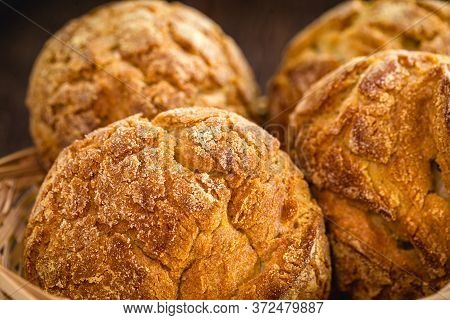 Traditional Brazilian Biscuit Called 
