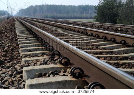 Binari ferroviari Road - elettrici