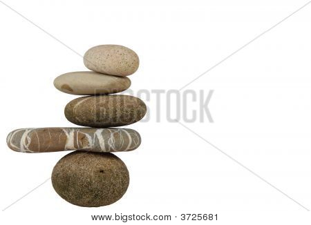 Zen Stone tausta