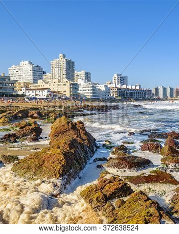 Brava Beach, Punta Del Este, Uruguay