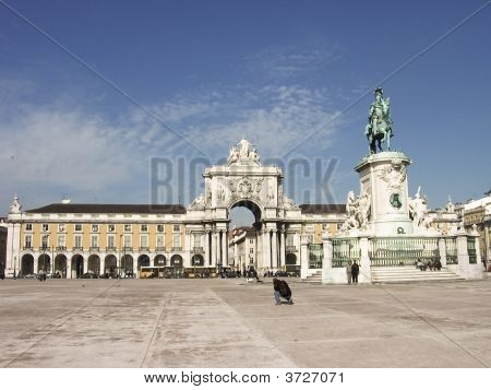 PraçA Do ComéRcio
