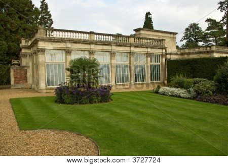 Bellissimo giardino