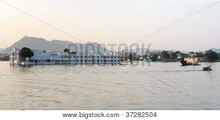 Lake Palace