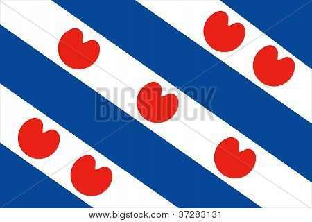 Frisia-flag