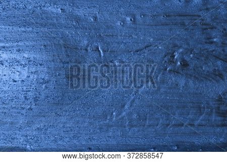 Fantastic Grunge Blue Old Brassy Paint Texture - Abstract Photo Background