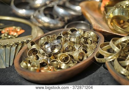 Handmade Copper Bracelets