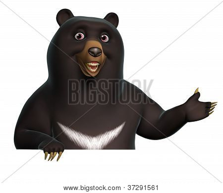 หมีดำ