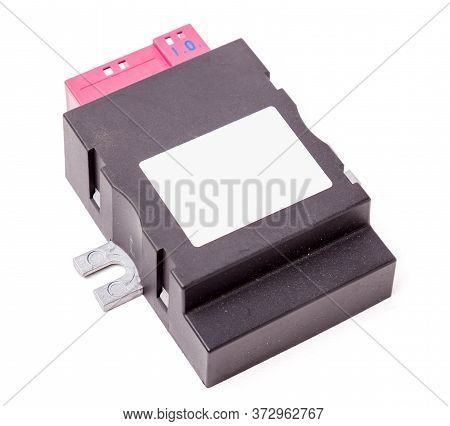 Plastic Car Engine Control Unit For Sale An Auto-parsing Or Replacement During Repair With Black And
