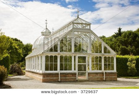 Sera etmek Castle - Arkadan Görünüm