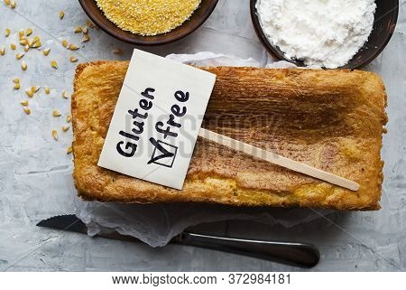 Gluten-free Corn Bread And 