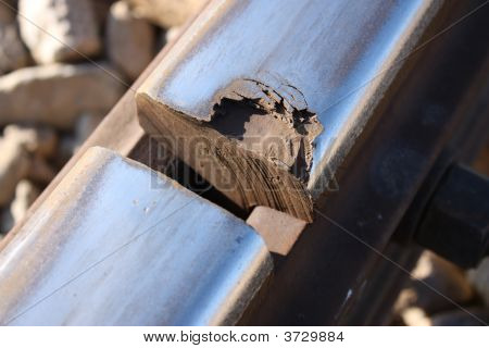 Il Rail rotto