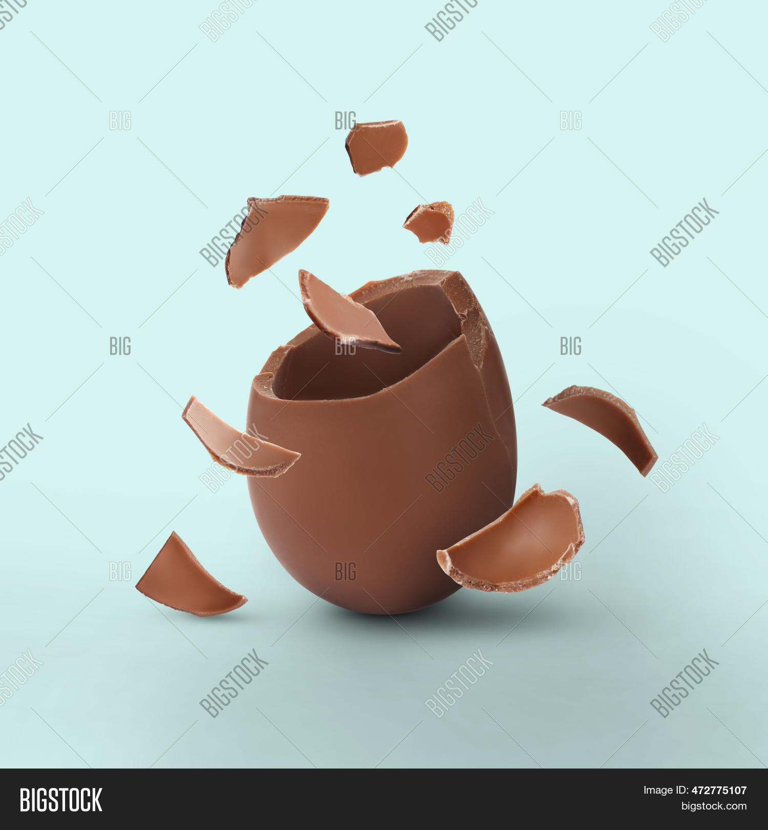Exploded Milk Image & Photo (Free Trial) Bigstock