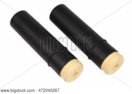 Rubber Black Small Inner Dustproof Dust Cover With Constant Speed Universal Spherical Ball New. Spar
