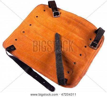 Leder Protector für Hand und Knie