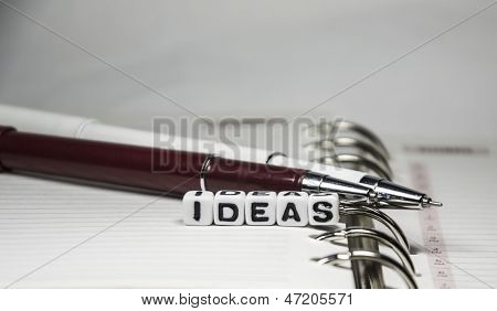 Ideoita ja suunnitelmia