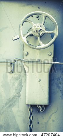 Boxcar Brake Wheel