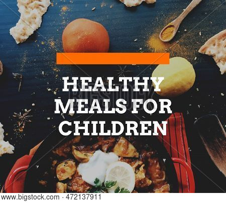 Healthy Eating Habits For Kids,balanced Meals For Children,nutritious Foods For Kids,food Groups For