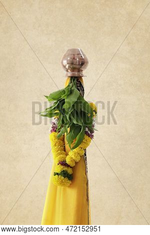 Gudi Padwa Marathi New Year, Indian Festival