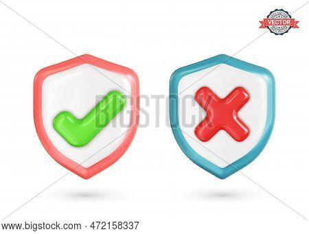 Correct Incorrect Vector & Photo (Free Trial) | Bigstock