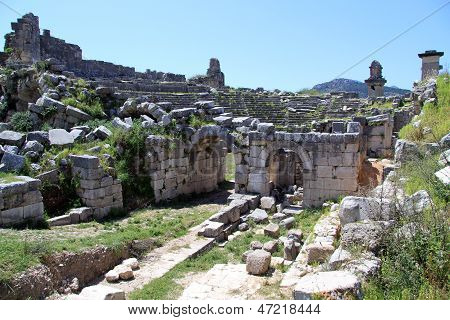 Ancient Theater