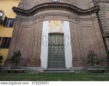 Chiesa Dello Spirito Santo Church In Gassino